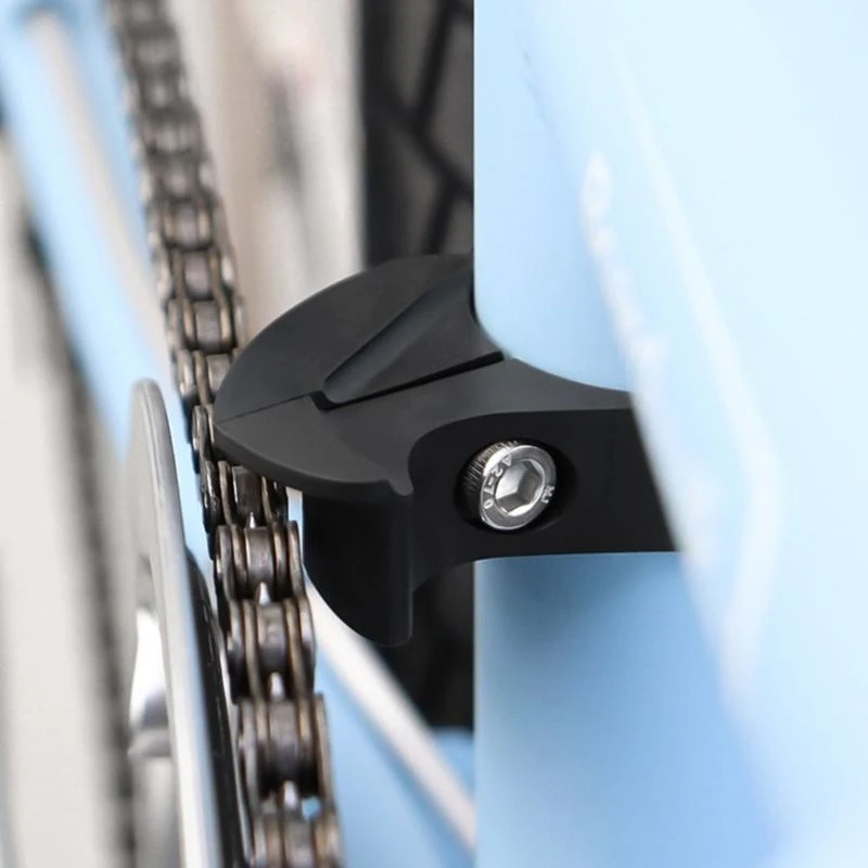 K0EF Folding Bike Chain Stabilizer Reliability Bicycles Chain Stabilizer Drop Catcher for Various Folding Bike Models