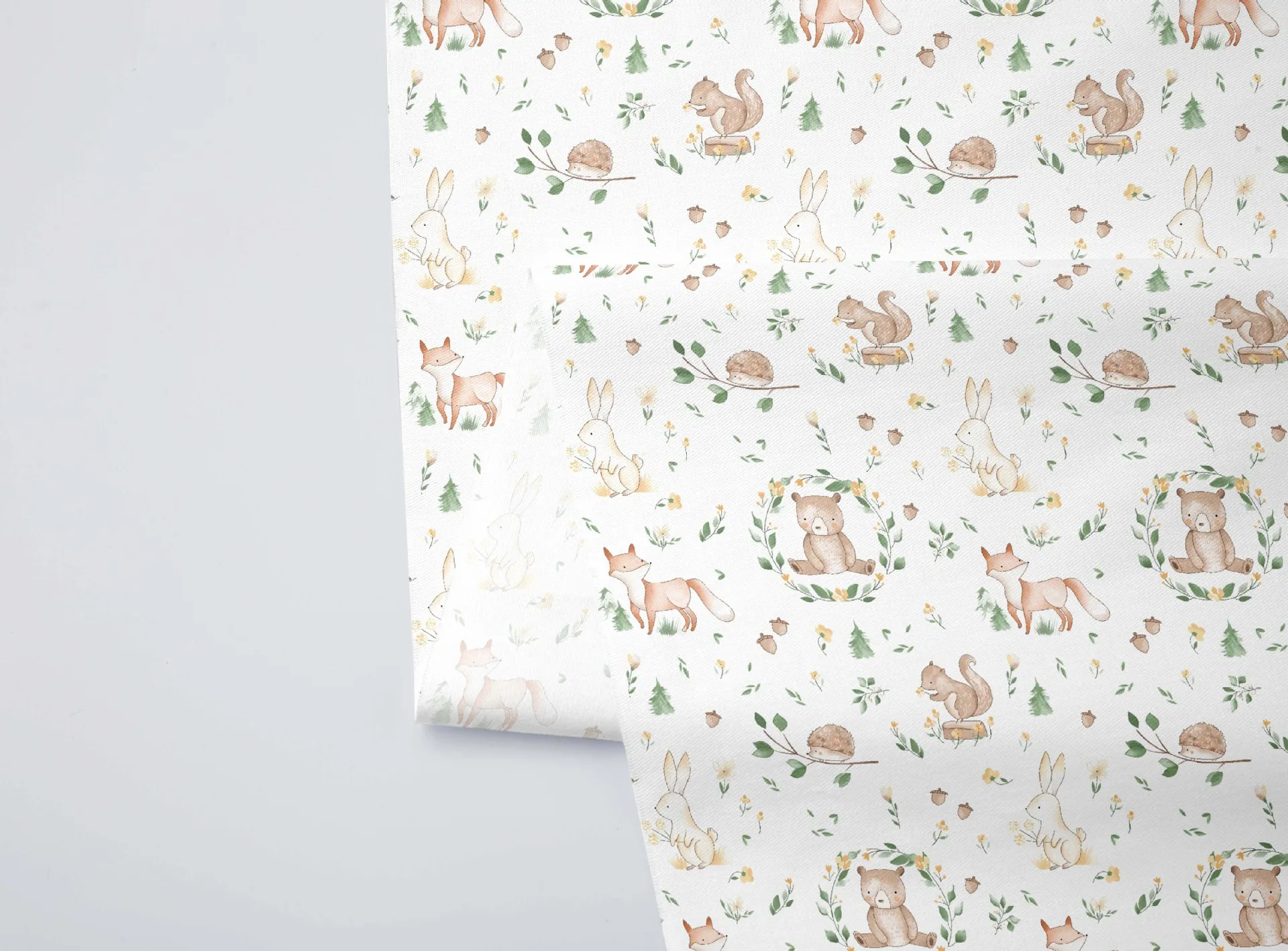 160*50 cm Animale Paradiso Tes - Baby Clothing Material recensione e prezzo