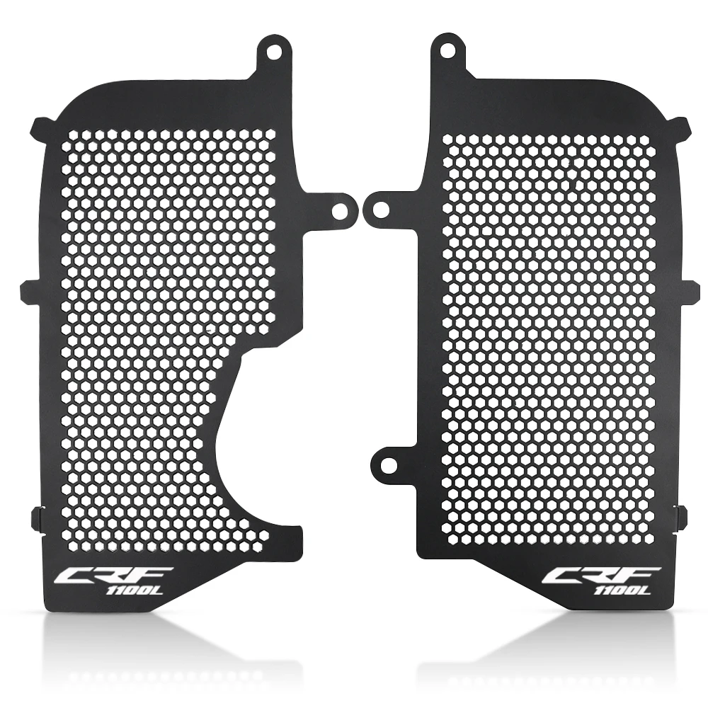 For Honda CRF1100L Africa Twin 2020 2021 2022 2023 2024 CRF 1100 L Africa Twin Adventure ADV Sports Radiator Grille Guard Cover