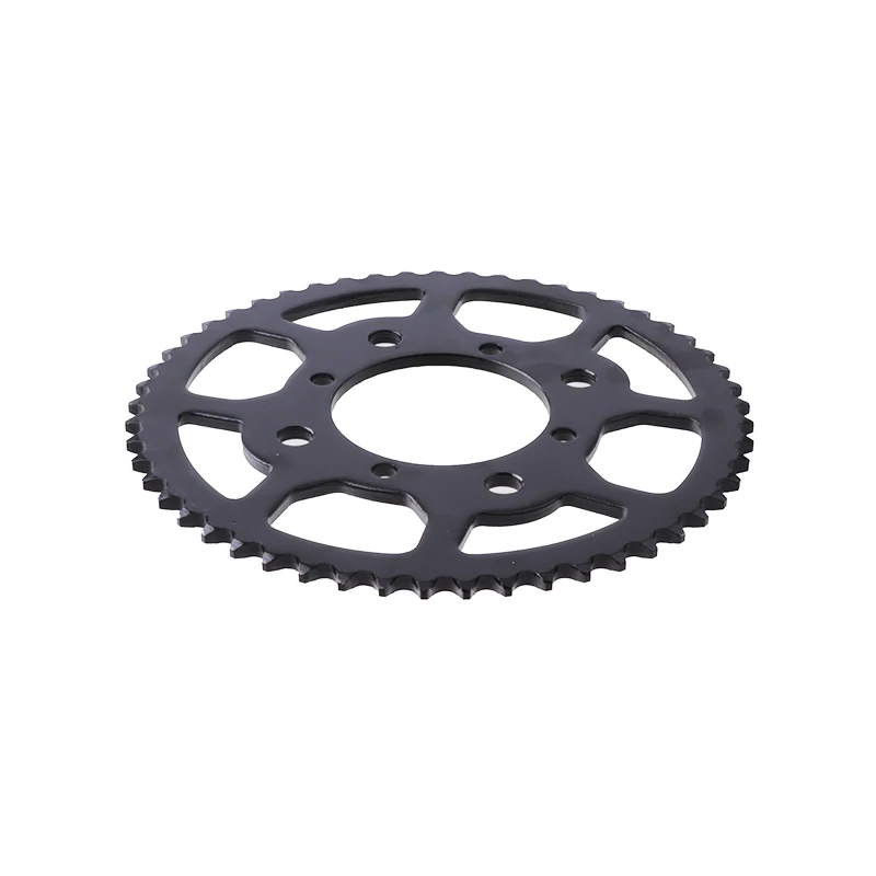 AliExpress NONE 53 Teeth 420 Rear Sprocket 76mm Center Hole - For Pit Bike Motocross Gear Spare Accessories