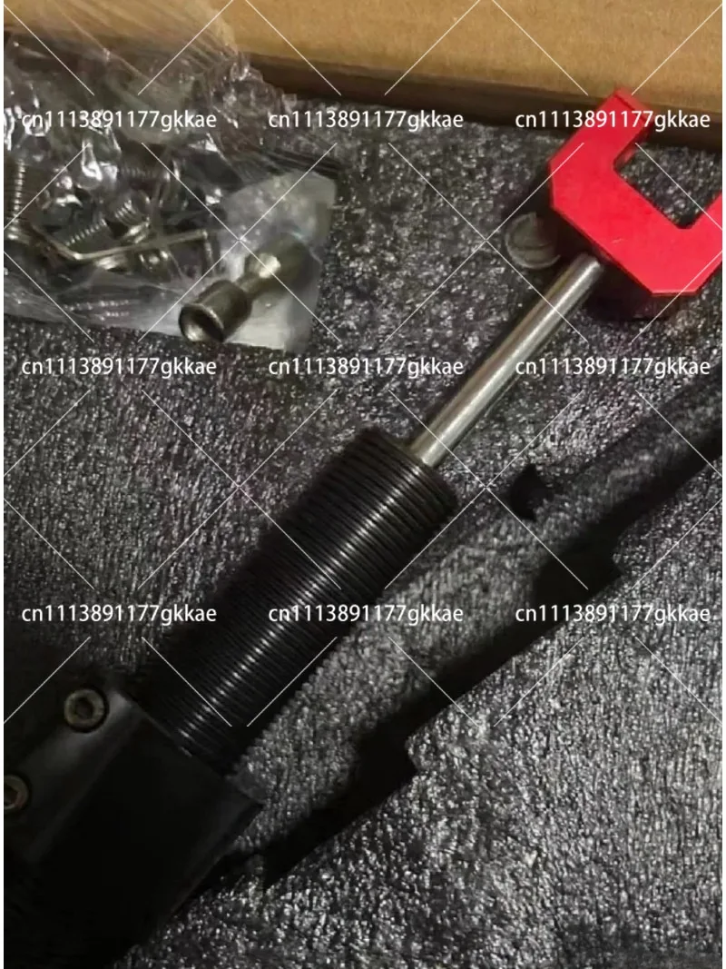 Racing Simulation Adjustable Hydraulic Rod Pedal Buffer for Gaming Steering Wheel