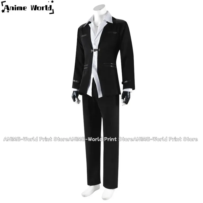 أزياء جديدة 《مخصصة 》Game Vii Remake Ff7 Reno التأثيرية Any Size5;c,6's.2;b'8,