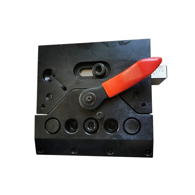 

Hot Selling 42CrMo Hydraulic Press Brake Tool Dies Hydraulic Fast Clamps Mould Clamping