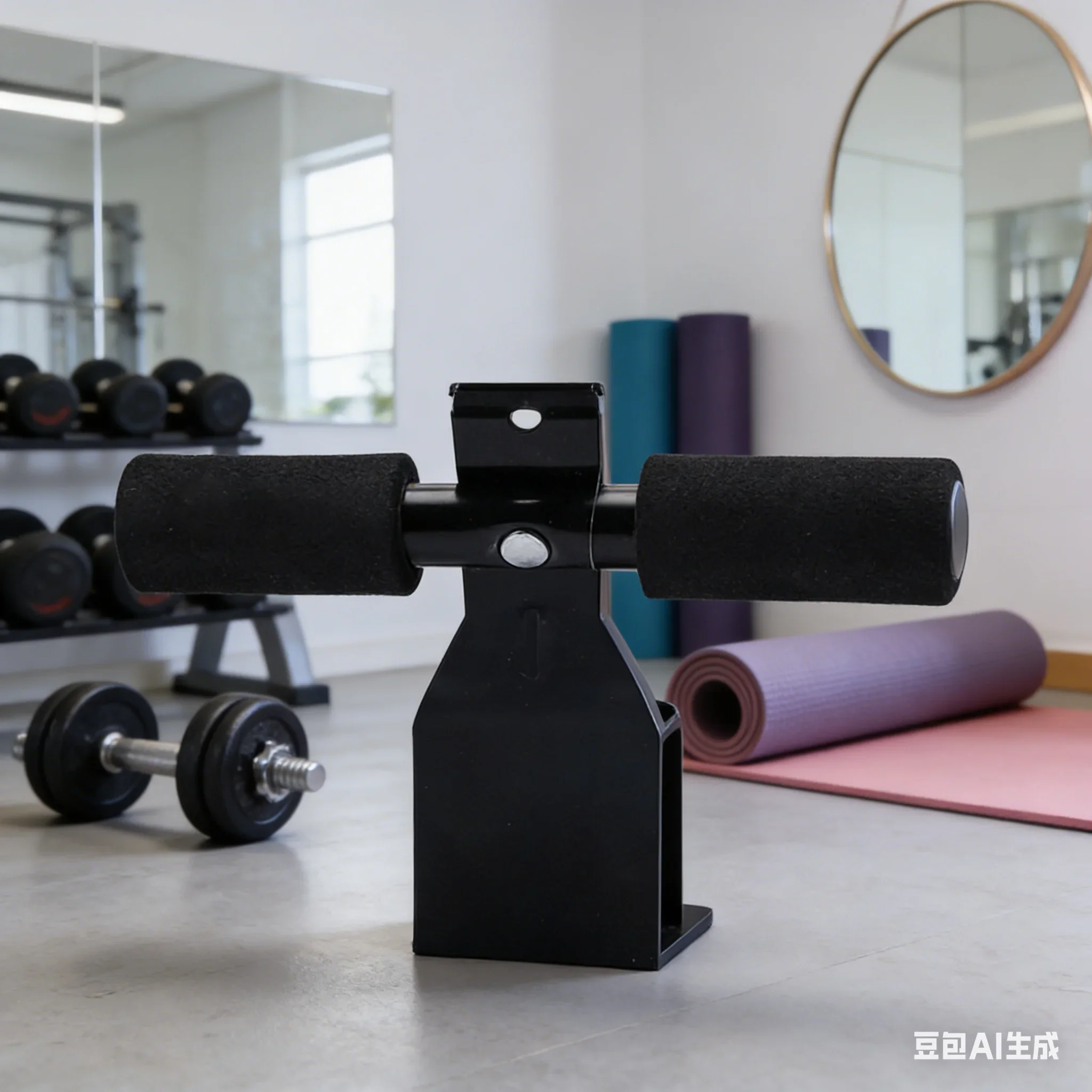 barra-de-ejercicios-abdominales-con-banda-de-resistencia-marco-negro-para-puerta-accesorios-de-fitness-para-abdominales