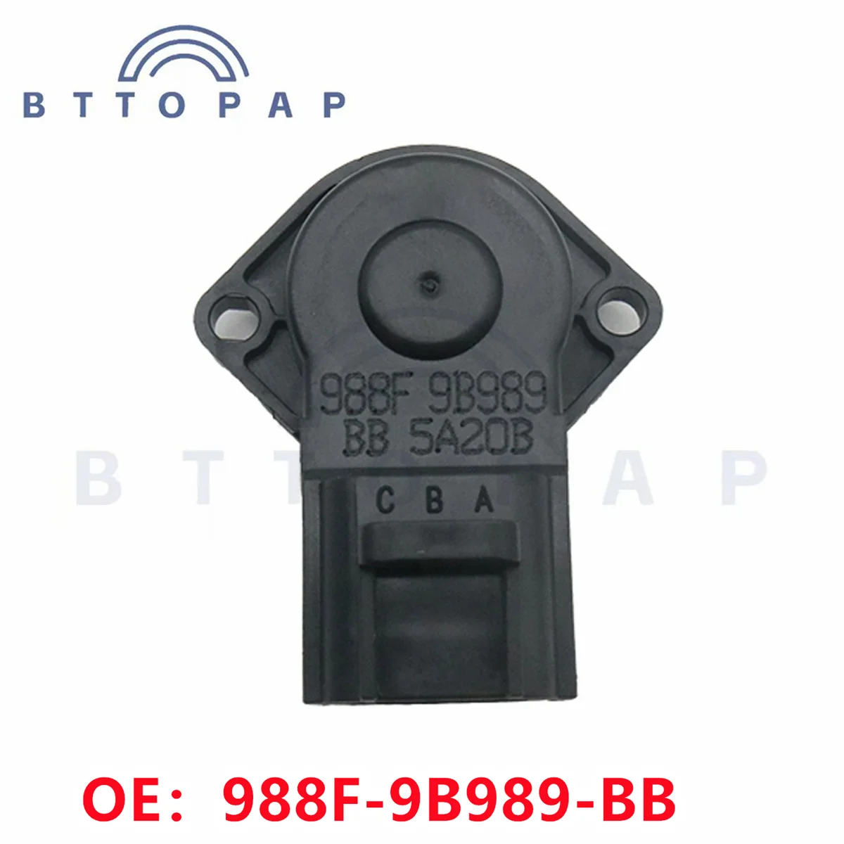 988F-9B989-BB Throttle Position Sensor For Mercury Mariner Ford Escape Focus EcoSport Ka Mondeo Ranger 988F9B989BB Auto TPS