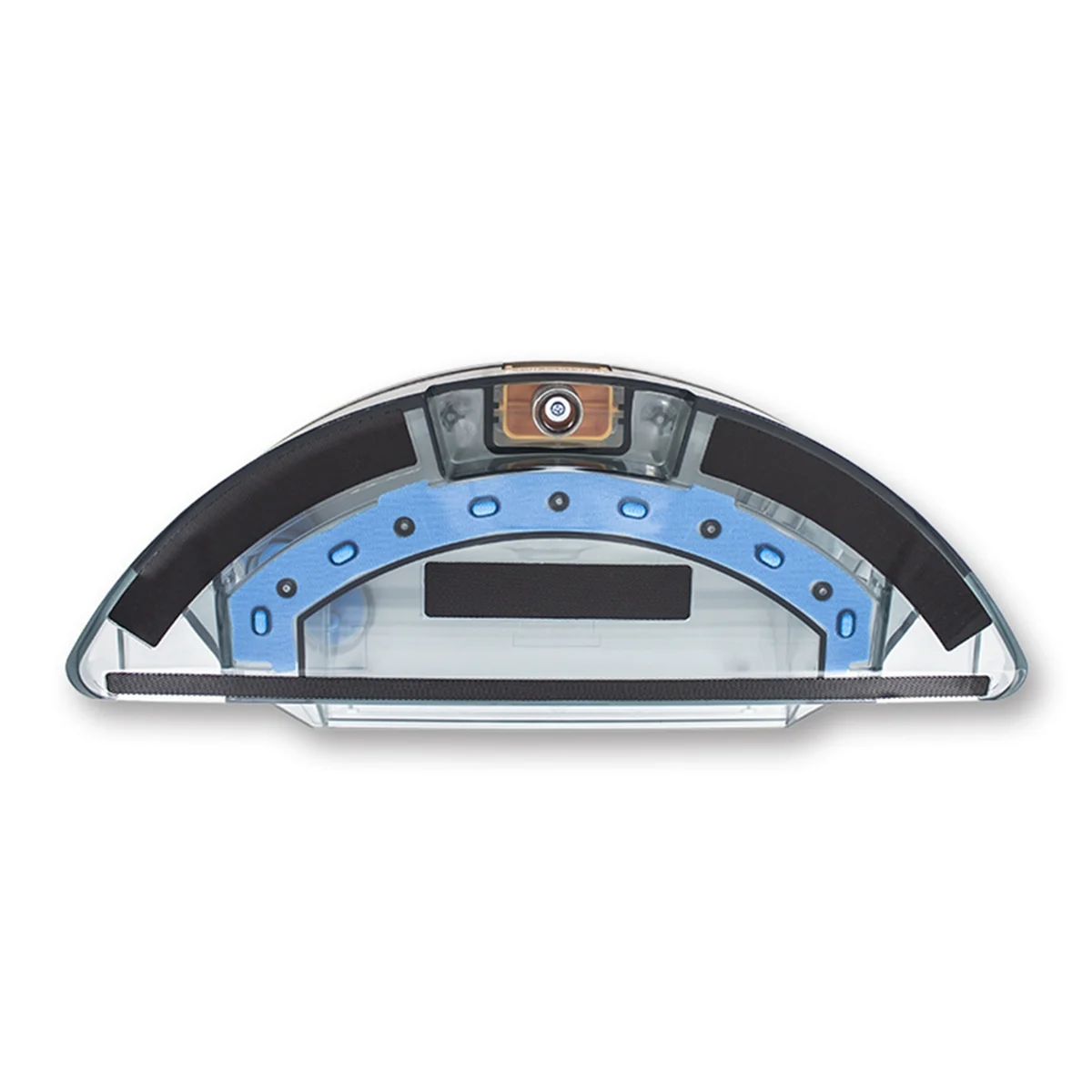 ถังน้ําใหม่สําหรับ 660/680S/880Tesvor X500Pro X500 Mop ผ้าอะไหล่อุปกรณ์เสริม