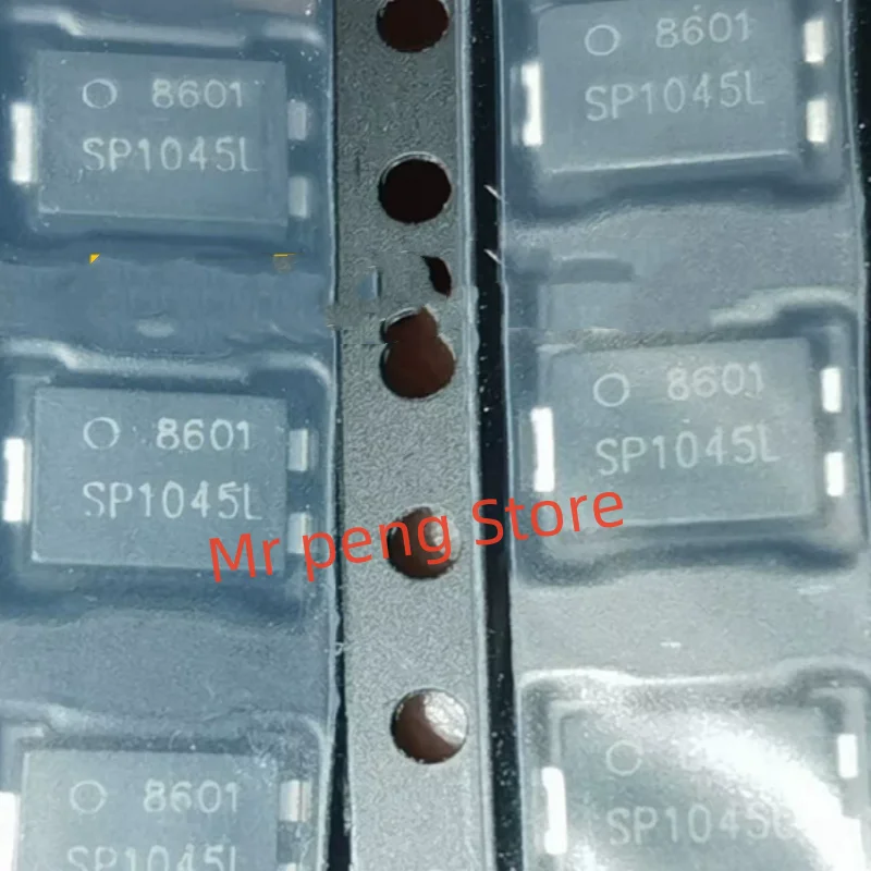 

10pcs New original SP1045L 45V 10A TO-277