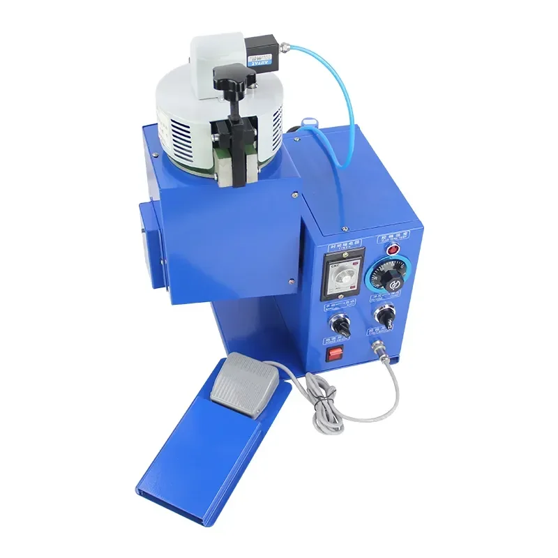 SANVI New Condition Hot Melt Glue Sealing Machine for Auto Repair Headlights Glue-smelting