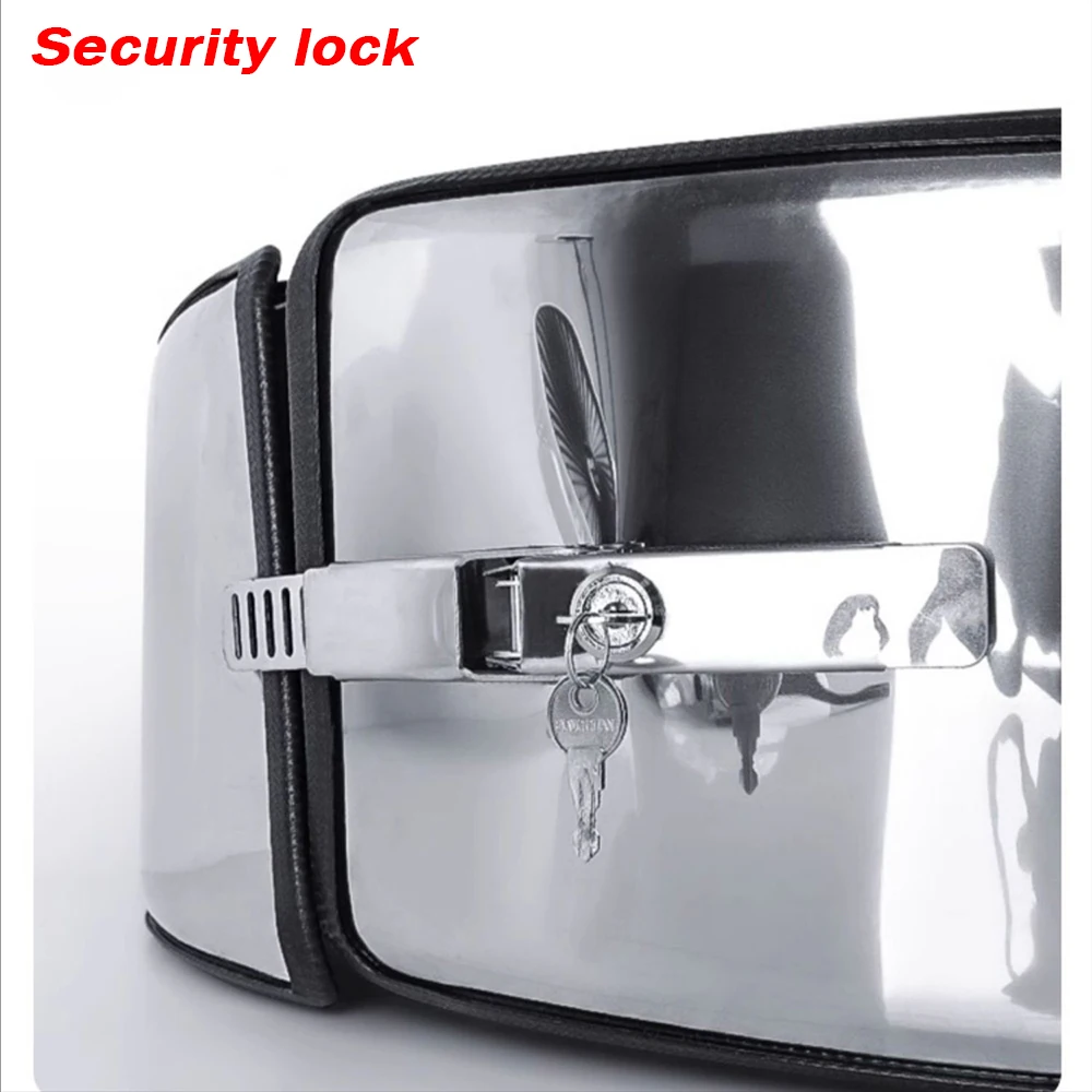 Frosted Style Tailgate Spare Tire Protective Cover For Jeep Wrangler JL 2008-2022 Stainless Steel Spare Tire Cover modification