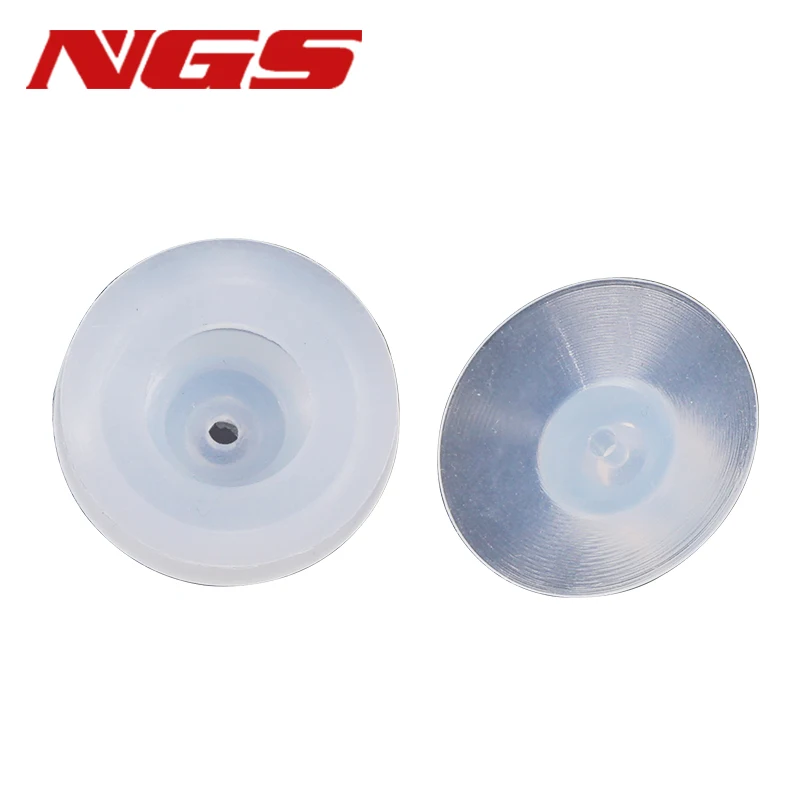 SP/DP Mạnh Công Nghiệp Khí Nén Hút Chân Không Cơ Học Bằng Tay Đầu Hút Silicone Chịu Nhiệt Độ Cao