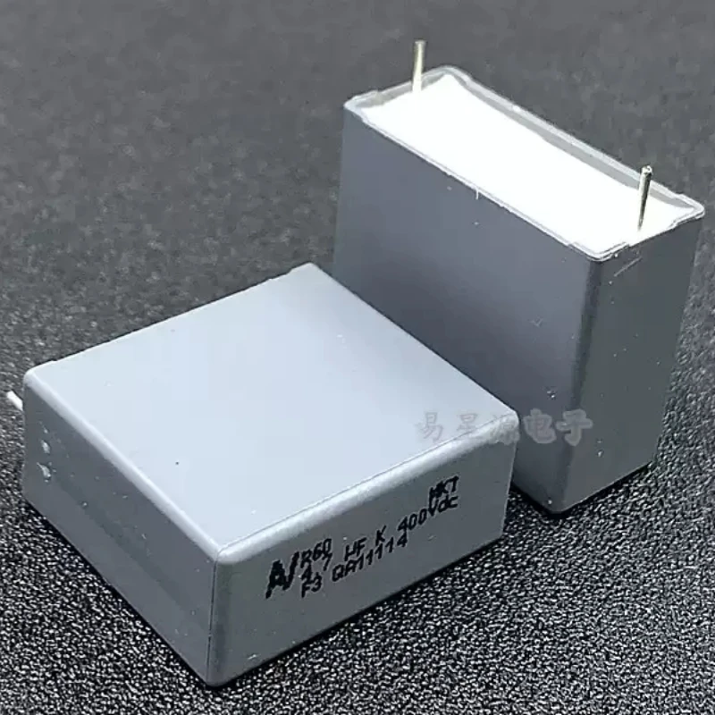 4.7UF 400V imported KEMET AV 400V475 4U7 250V R60 fever film capacitor MKP