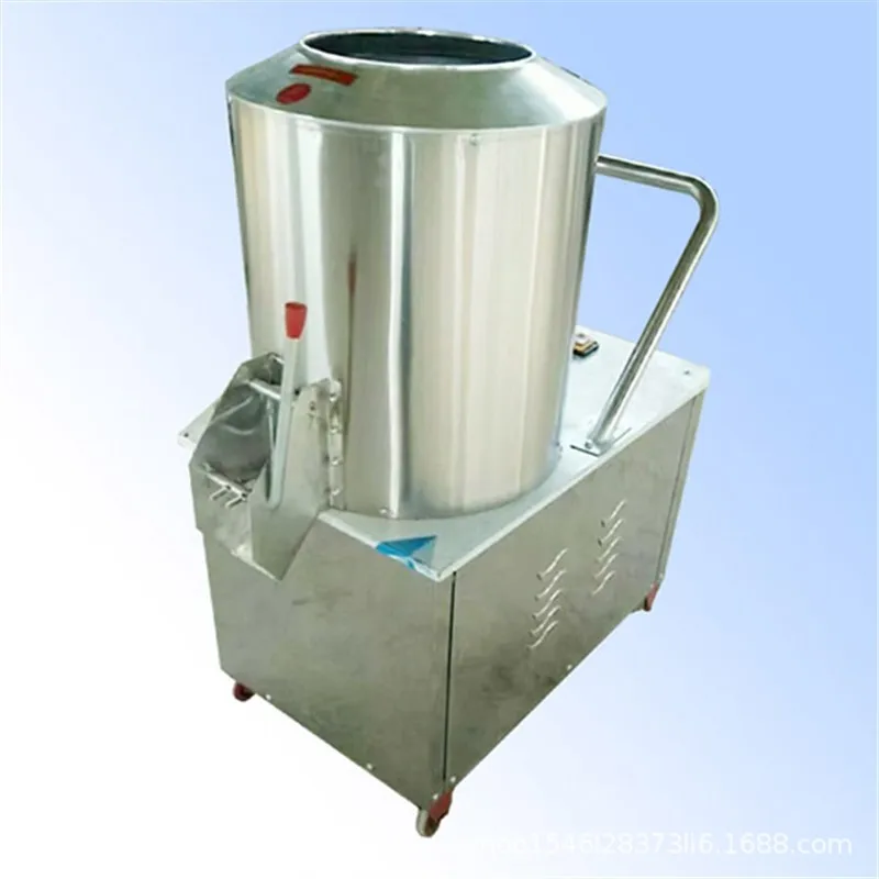 Electric Stainless Steel Home Use Dough Mixer 25kg-50kg | Noodle Pasta Grain Processing Machine