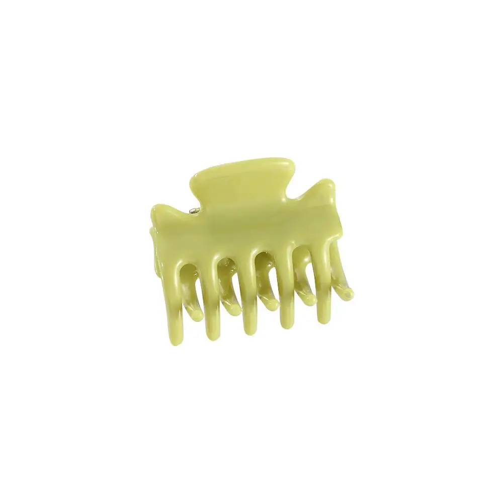 

Mini Small Gifts Plastic Fashion Women Crab Hair Clip Hair Clip Hair Claw Hair Clamps