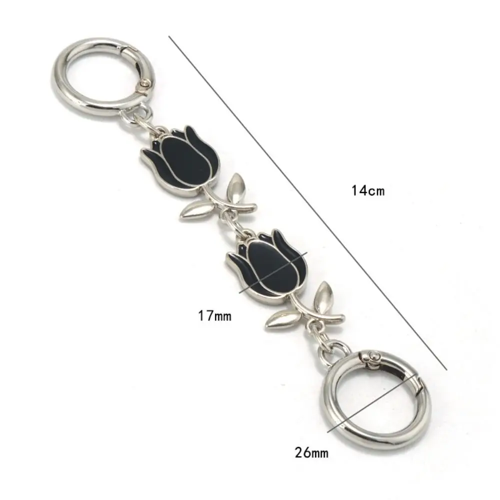 Detachable Bag Chain Extender Versatile Metal Handbag Extension Chain Lightweight Reusable DIY Replacement Chains DIY Craft