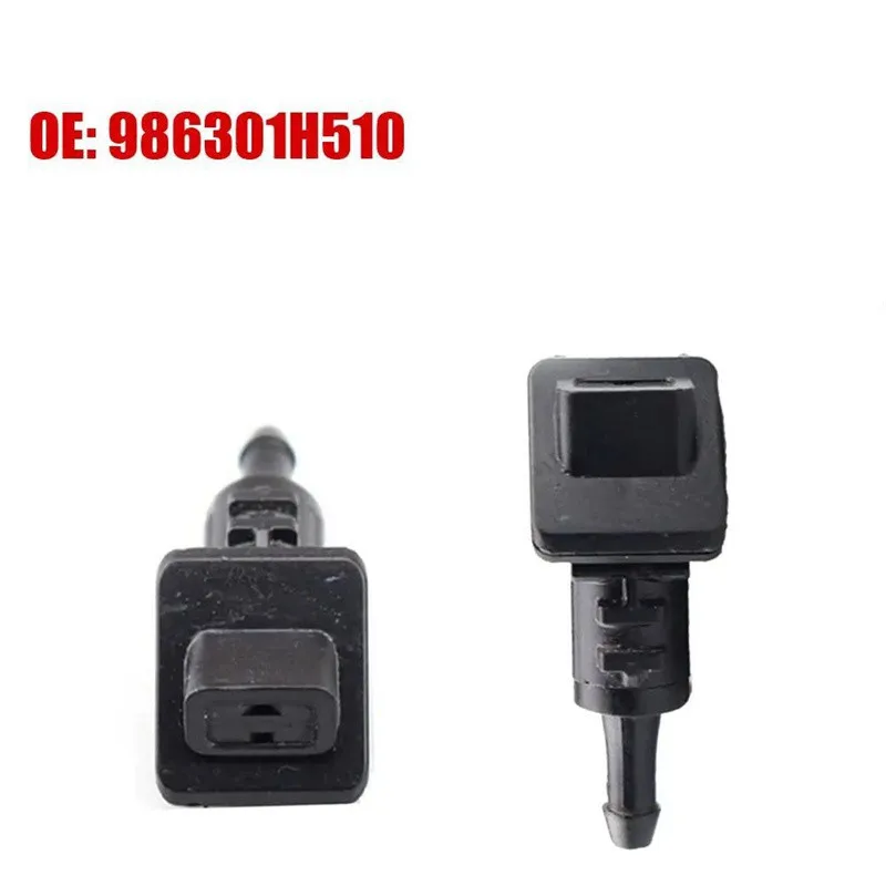 1/2Pcs Windscreen Washer Jet 986301H510 форсунка Limpiaparabrisas Nozzle For Kia Ceed ed jd 2006 2007 2008 2009 2010