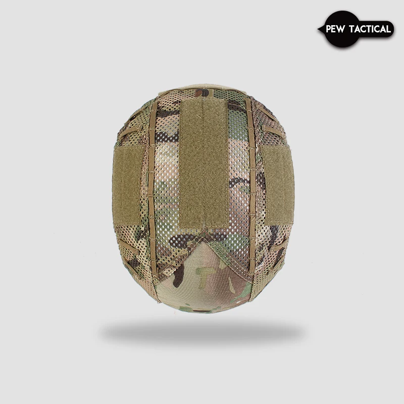 Imagem -02 - Pow Tactical Ops Estilo Capacete Capa Fths fs Rápido Ot14 Airsoft