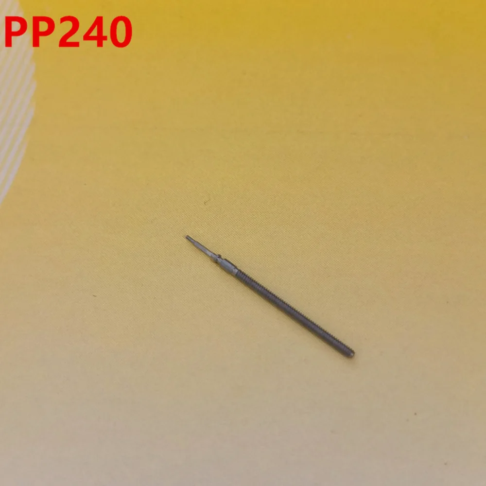 مشاهدة الجذعية ل PP324 /PP215 /PP5960 /PP28 /PP535 /PP240 حركة إصلاح جزء ساعة حركة تاج مقبض لف الجذعية #4