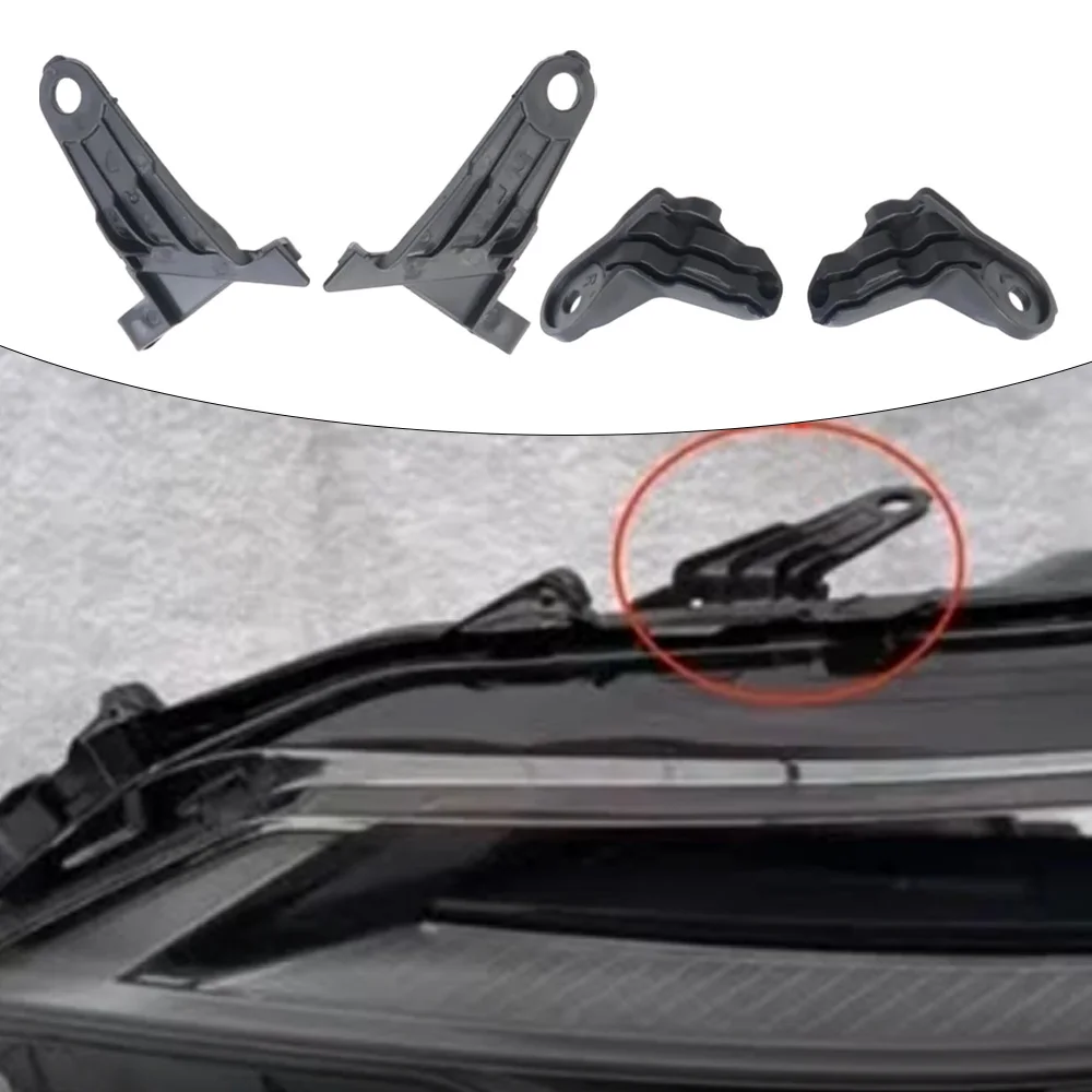 

Car Headlight Bracket Repair Kit For Lexus RX300 RX330 RX450 2023-2024 Left and Right Headlight Bracket Repair accessories