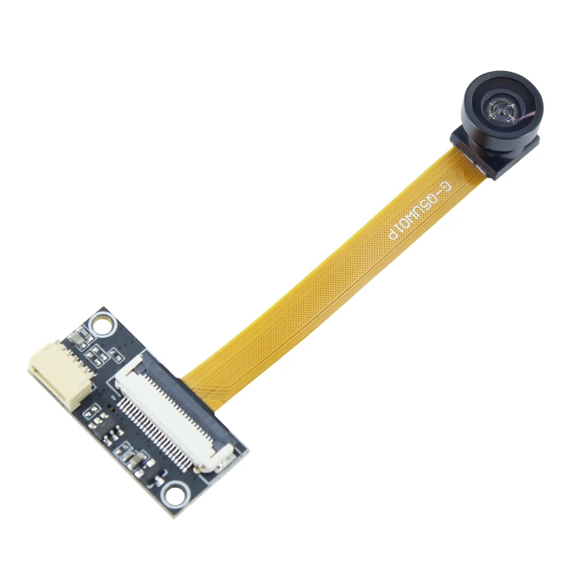 

5MP 2K 2592*1944 MJPEG 15FPS built-in camera module with PCB+FPC seperate head