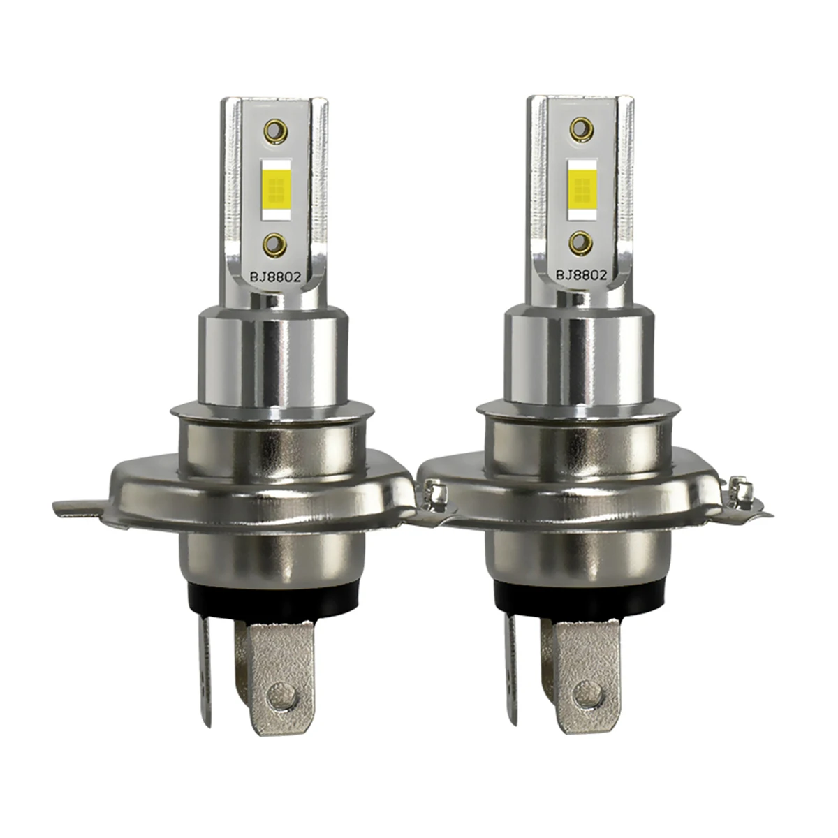 

Bright H4 with High Light and Dim Lights 1900k 3200k 6000k 8000k White/Blue H7 Single for Car Headlamp Front Fog Lights Bulbs