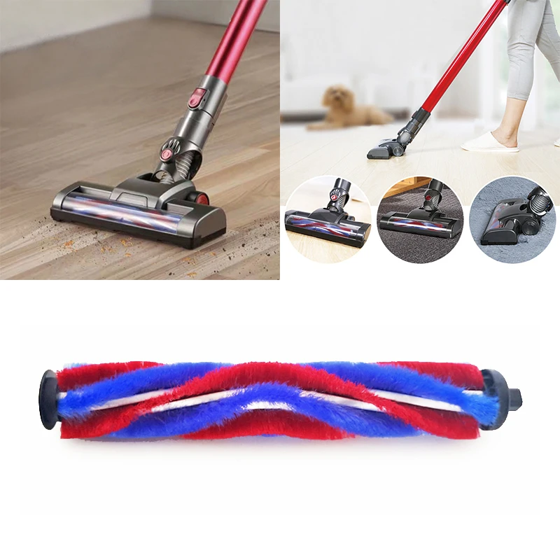 Комплект для замены основной щетки ролика, аксессуары для замены щетки беспроводного пылесоса