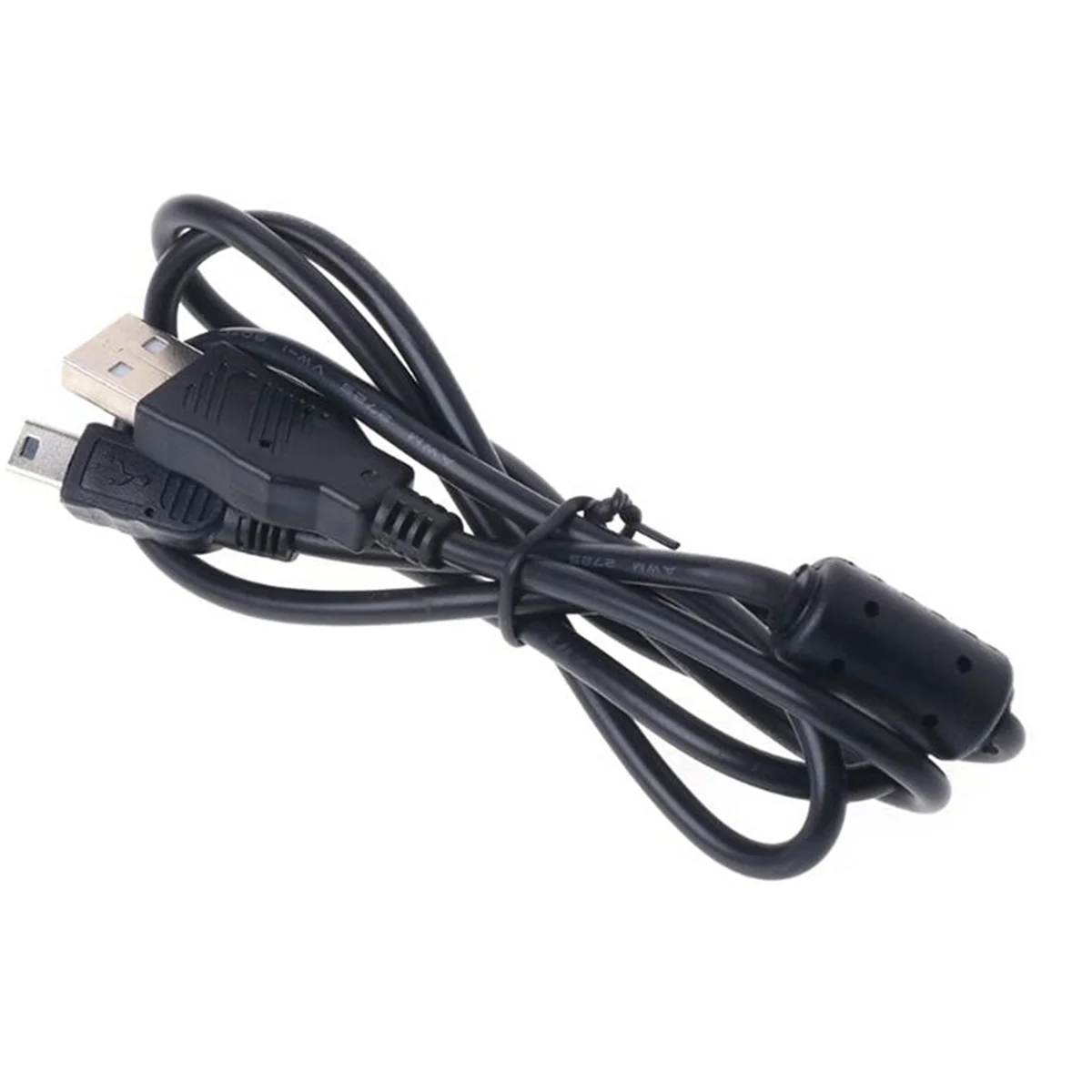 Suitable for SLR Camera Data Cable IFC 400PCU USB2.0 T Port 5-Pin USB with Magnetic Ring