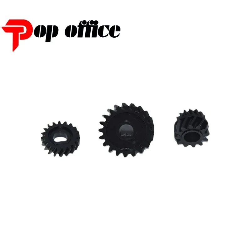 10sets Original A1UD-3710-00 A1UD-3709-00 4163522401 Developing Gear Set For Konica Minolta Bizhub 223 283 363 423