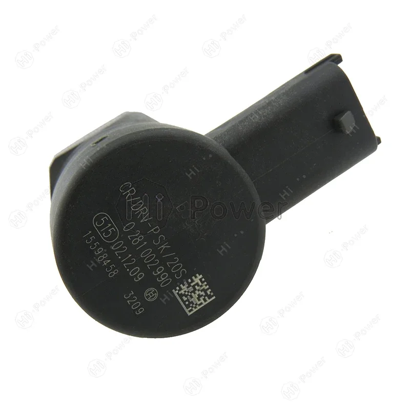 Für VOLVO V60 S60 XC70 XC60 V70 S80 D5 KRAFTSTOFFSCHIENE 30777759 0445215025 Auto Öldruckregelventil 0281002990/31216313