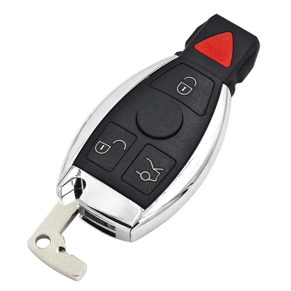

CGDI MB CG BE Key for Mercedes for Benz All 315Mhz / 433Mhz Working with CGDI MB Programmer Supports BGA with Key Shell