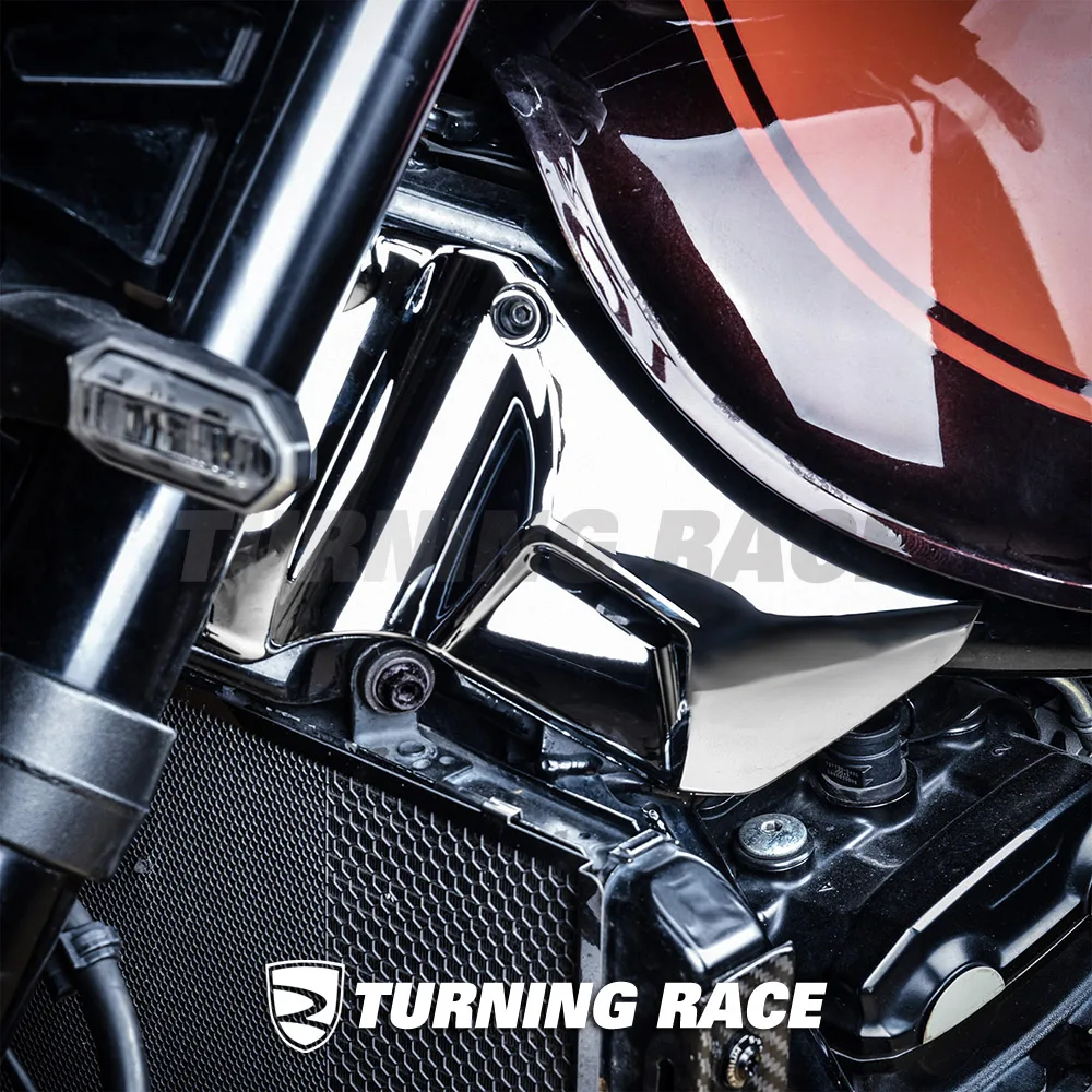 

z900rs Fuel tank front frame cover for Kawasaki z900rs side fairing cover z900rs cafe se 2018-2025 Accessories 2020 2021 2022