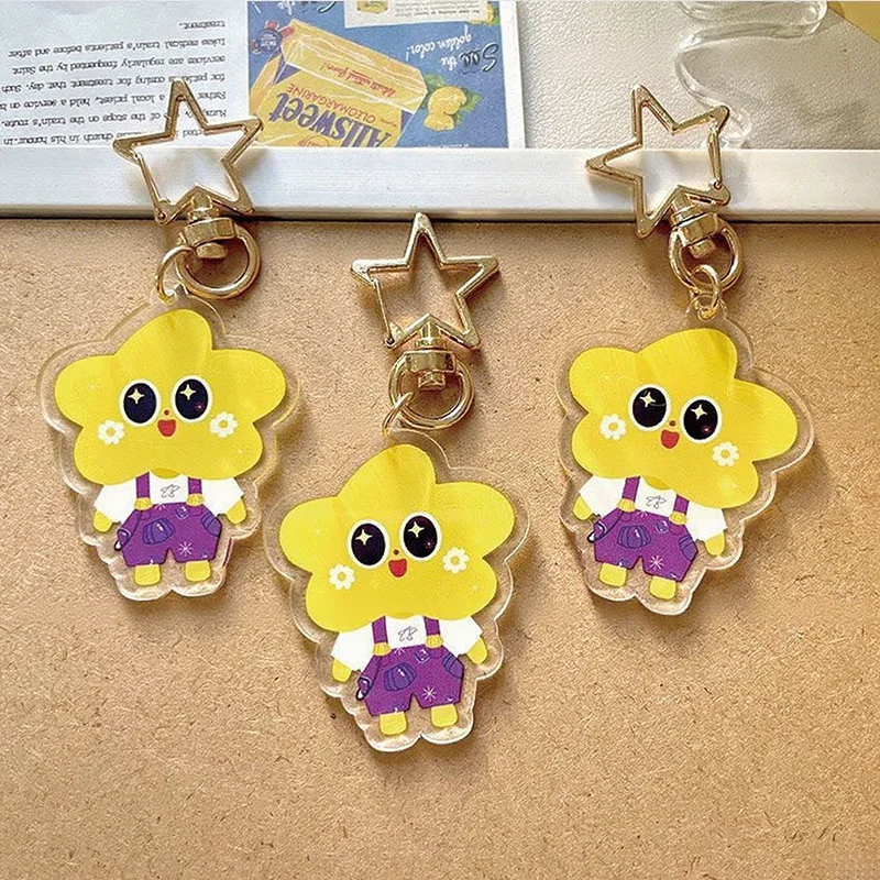 

TV Aouboom Star косплей брелок акриловая фигурка орнамент милый брелок сумка кулон брелок ювелирные изделия подарки аксессуары реквизит