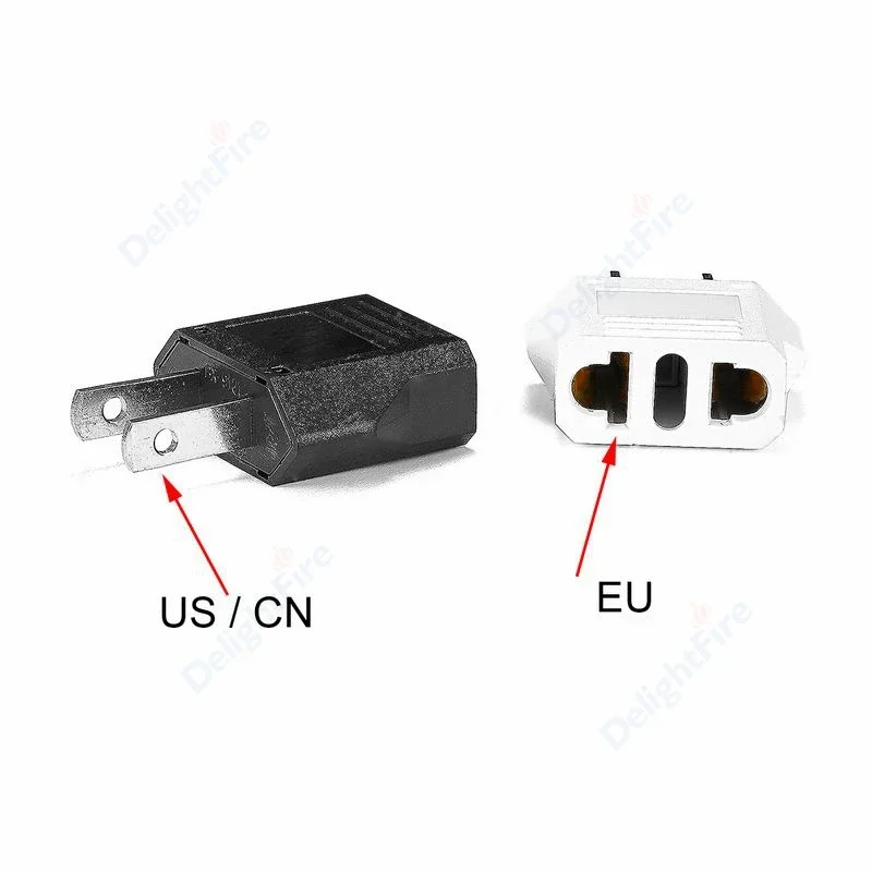US Plug Type – איך לבחור את הפלג הנכון למכשור שלך