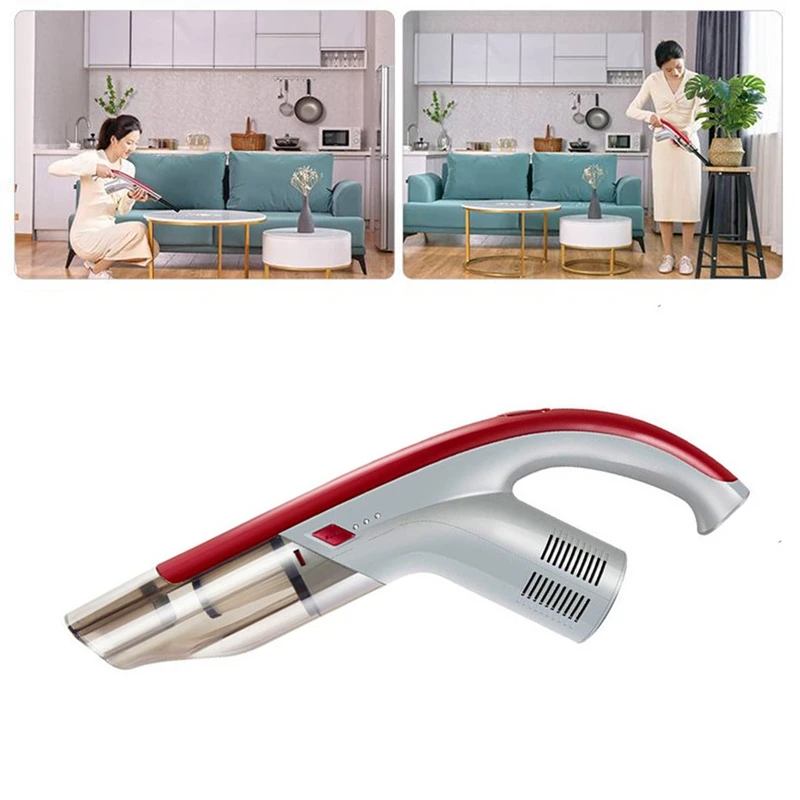 13000PA 115W Wireless Vacuum Cleaner For Car Vacuum Cleaner Wireless Vacuum Handheld Cleaner