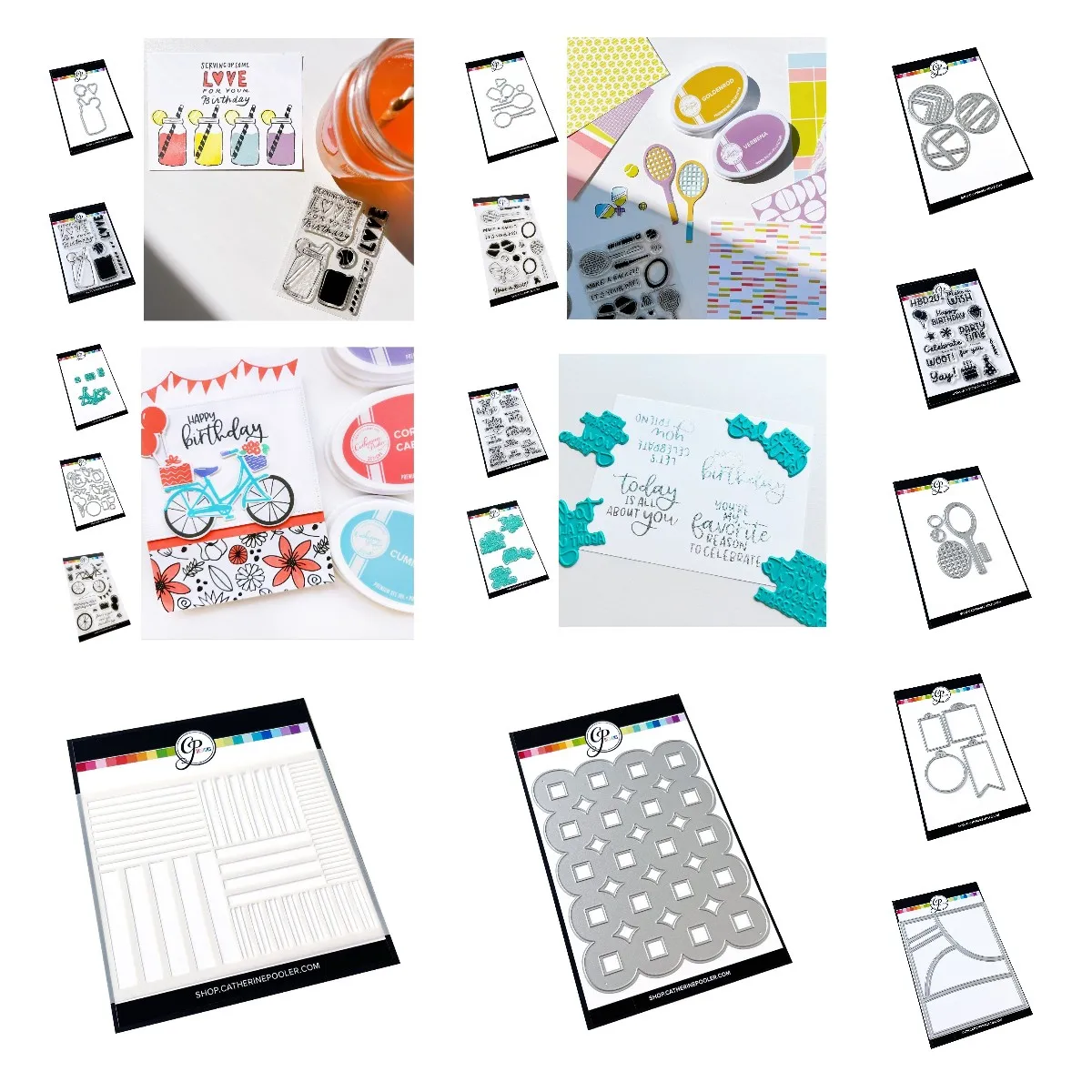 Troqueles de corte de botella de bebida, placa de lámina caliente, en la línea álbum de recortes, plantilla DIY, tarjeta de felicitación, amor, hacer una raqueta, bicicleta