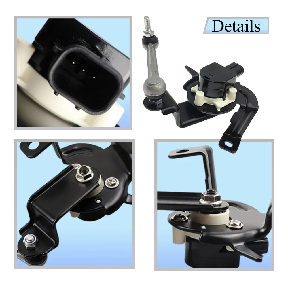 

Передний датчик высоты автомобиля 33136-SLE-003 для Honda Odyssey RB3 2.4L 2010 2011 2012 2013-2014 33136 SLE 003