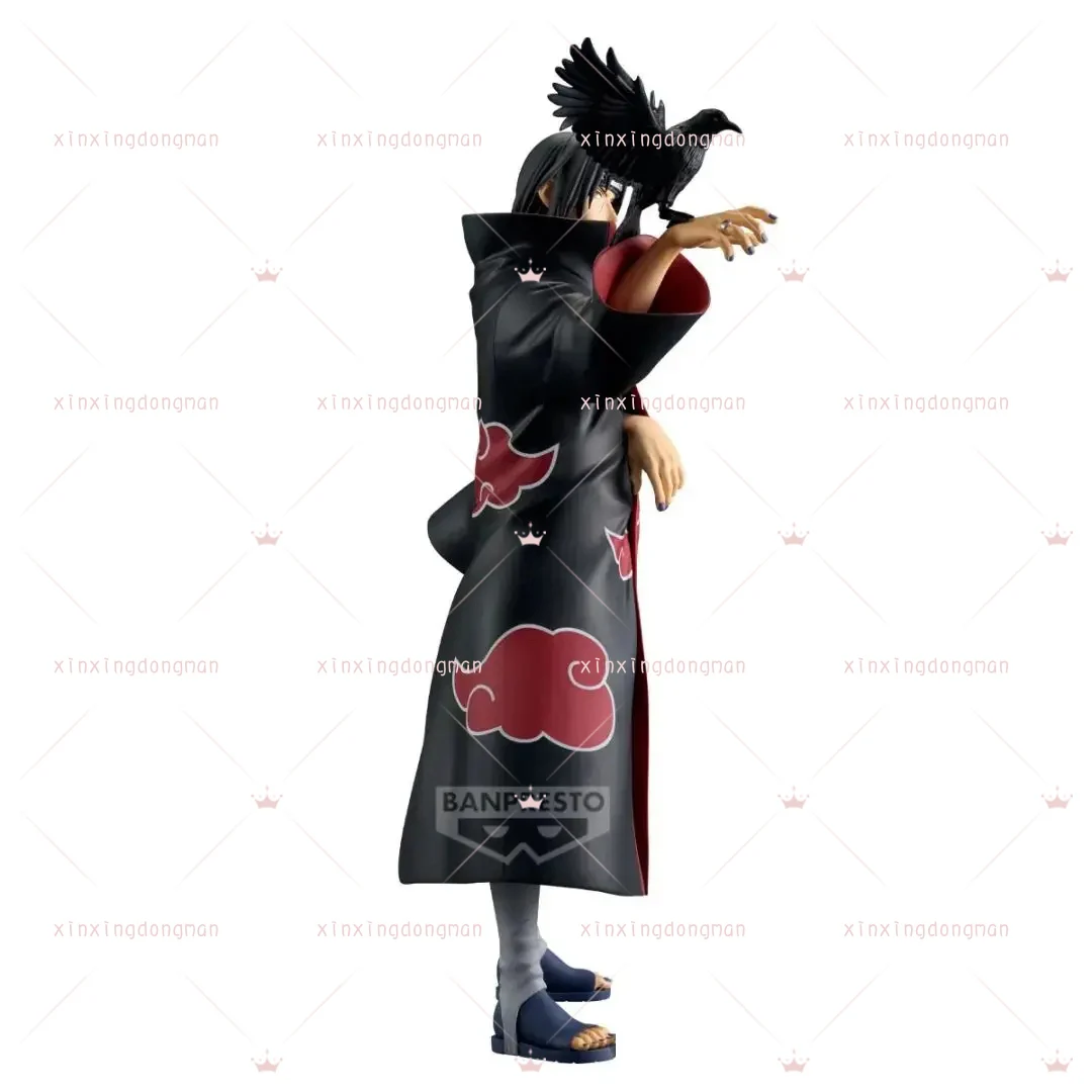 Original BANDAI BANPRESTO Grandista SPECIAL NARUTO Uchiha Itachi