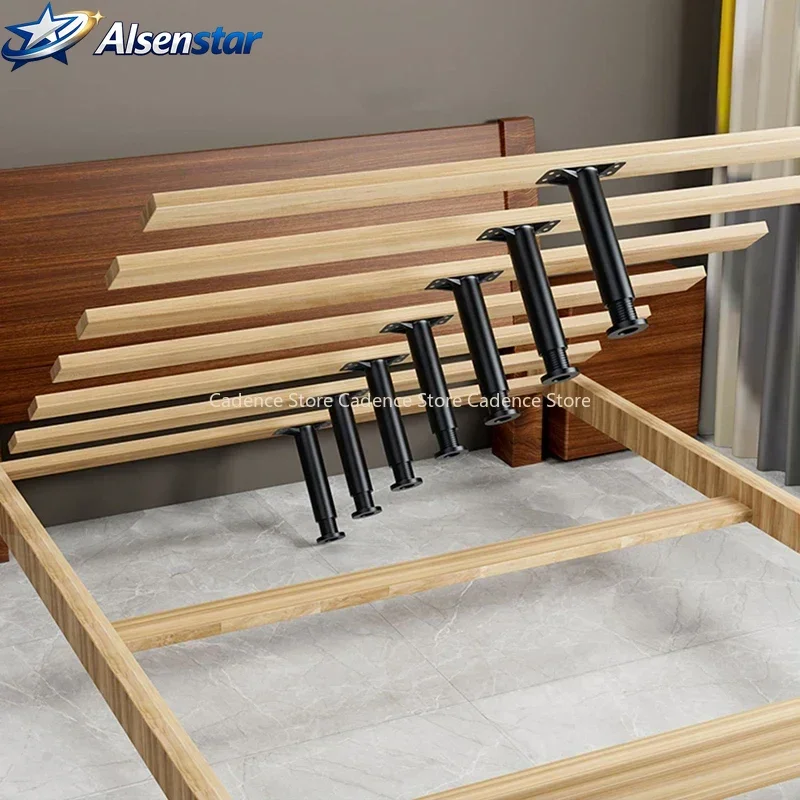 4pcs-beam-support-foot-telescopic-adjustable-bed-strengthened-plastic-furniture-feet-sofa-feet-bed-bottom-load-bearing-bracket