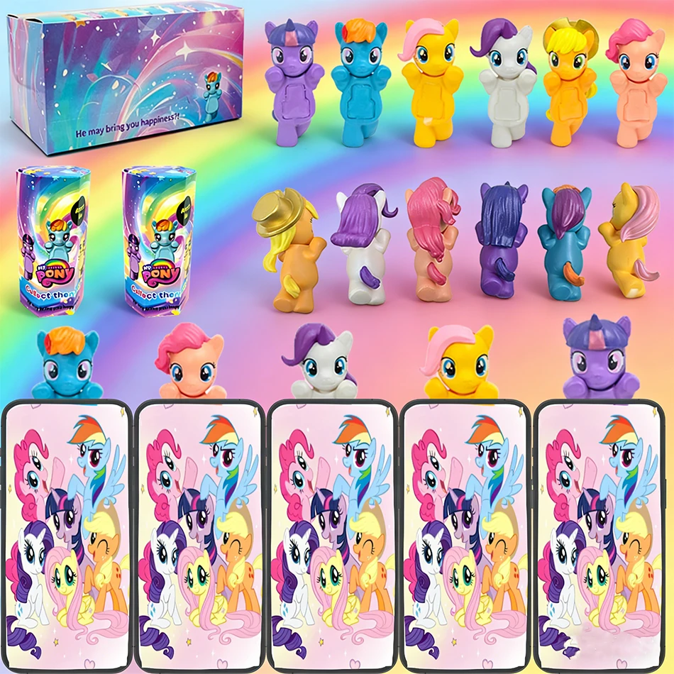 سلسلة صناديق ماي ليتل بوني الع - مراجعة Phone Accessories Doll وسعره