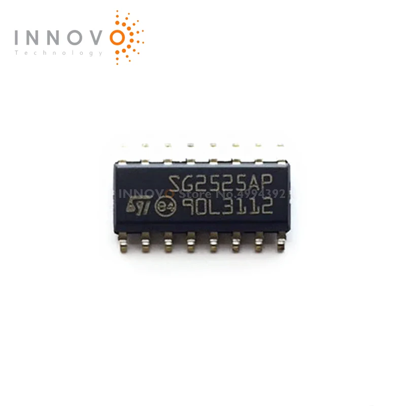 10pcs/lot SG2525AP013TR SG2525AP013REG CTRLR BCK/PSH-PULL SOIC-16 IC CHIP New original