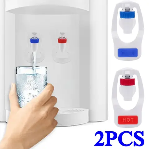 물 디스펜서 교체 푸시 타입 와인 밸브 스위치 탭 플라스틱 수도꼭지, 병 와인 배럴 물 탱크 마시는 도구, 1/2 개 Best5 물 디스펜서 교체 푸시 타입 와인 밸브 스위치 탭 플라스틱 수도꼭지, 병 와인 배럴 물 탱크 마시는 도구, 1/2 개 Best5