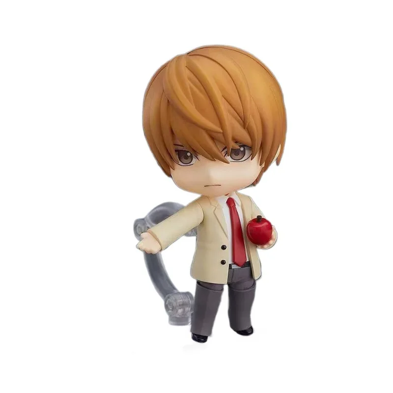 Figurine d'action articulée Death Note L 1200 Version 2.0 avec visages interchangeables, figurine de collection anime, décoration de bureau