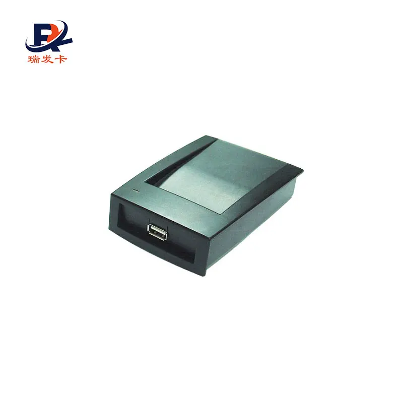 Pembaca Kartu Pintar NFC/RFID Tanpa Kontak 13.56mhz Untuk Kontrol Akses