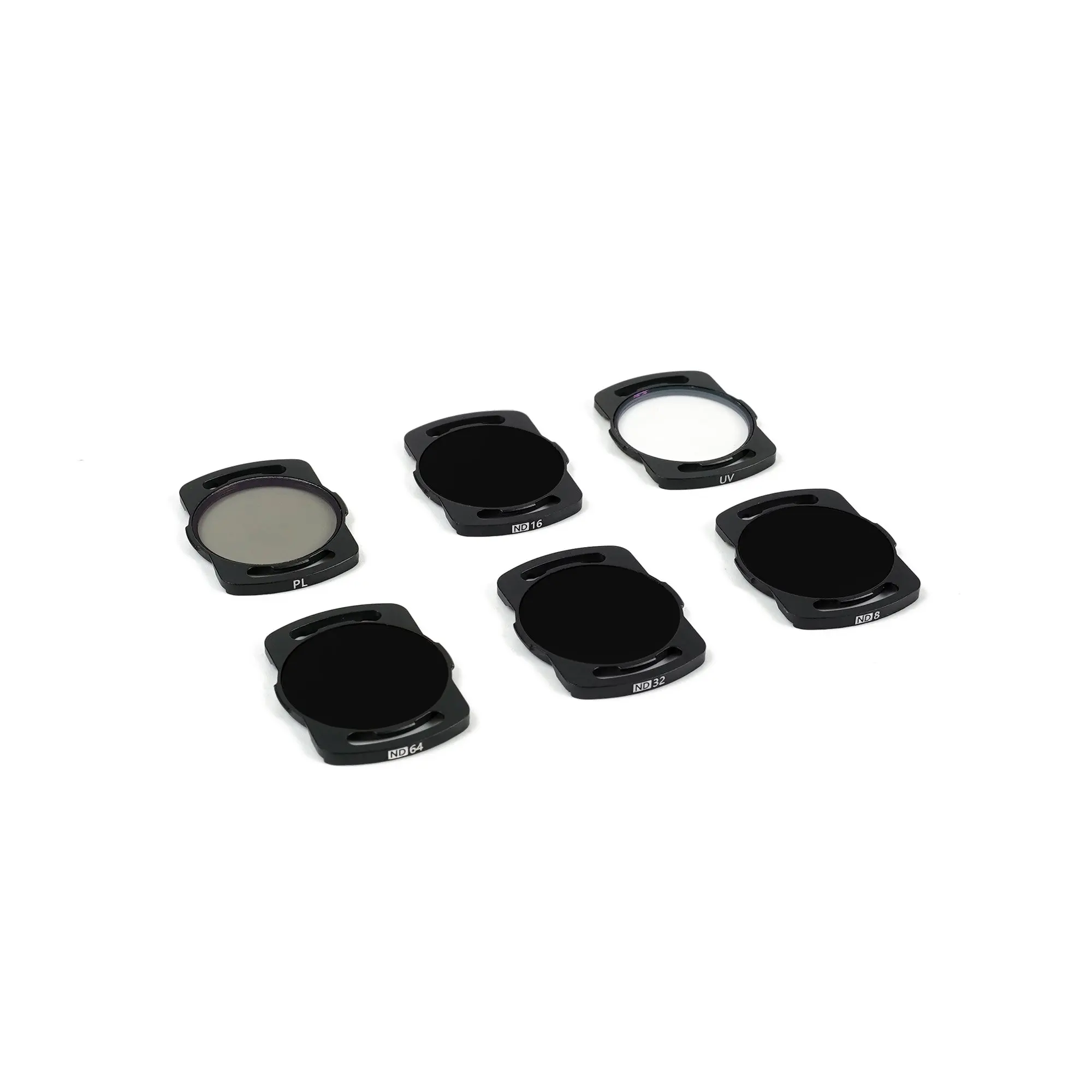 GEPRC ND Filters UV / CPL / ND8 / ND16 / ND32 / ND64 Horizontal / Vertical Installation for DJI AVATA O3 Air Unit DIY Parts