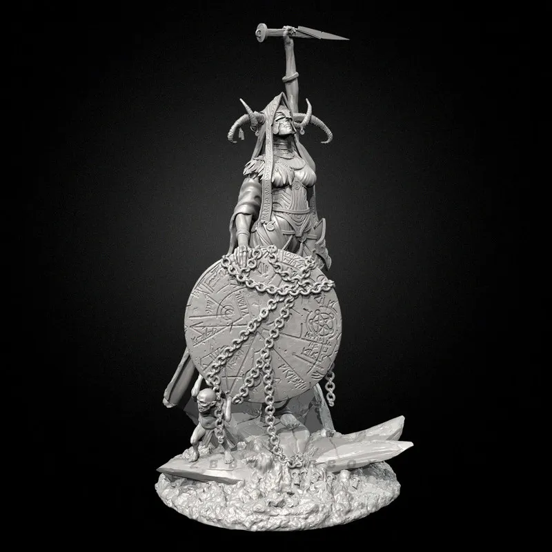 

50 мм75 мм 90 мм фигурка из смолы Kamen Messenger Gk микро миниатюрная 3d печатная белая модель игрушки в разобранном и неокрашенном виде