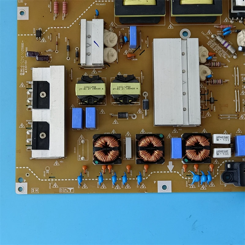 Good Test EAX65613901 For LG 49UB820V 49UB850V 49UF695V 55UB820V 55UB830V 55UF695V Power Supply Board 55UB950V EAY63149401