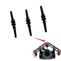 Gimbal rubber dampers for DJI avata gimbal camera damping cushion shock-absorber ball 3PCs genuine new spare part