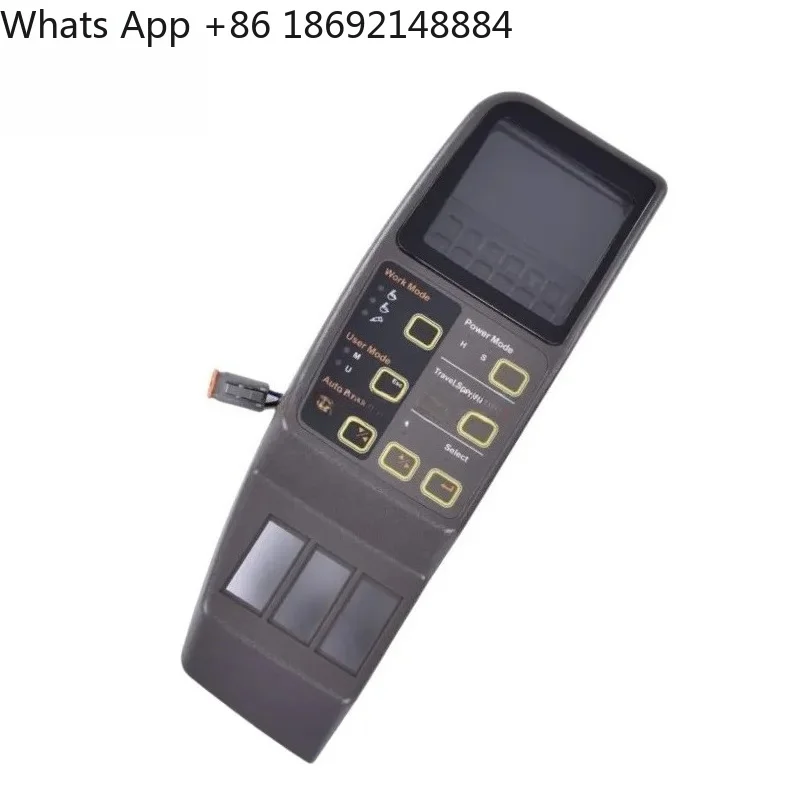 Display 21N8-30012 21N8-30013 21N8-36002 for modern excavators R225-7