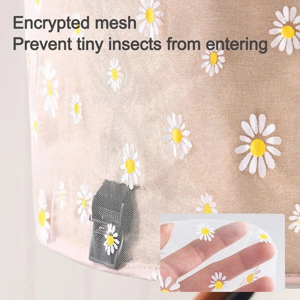 

Полностью закрытая дышащая москитная сетка-навес для коляски/люльки/кроватки от насекомых и мух