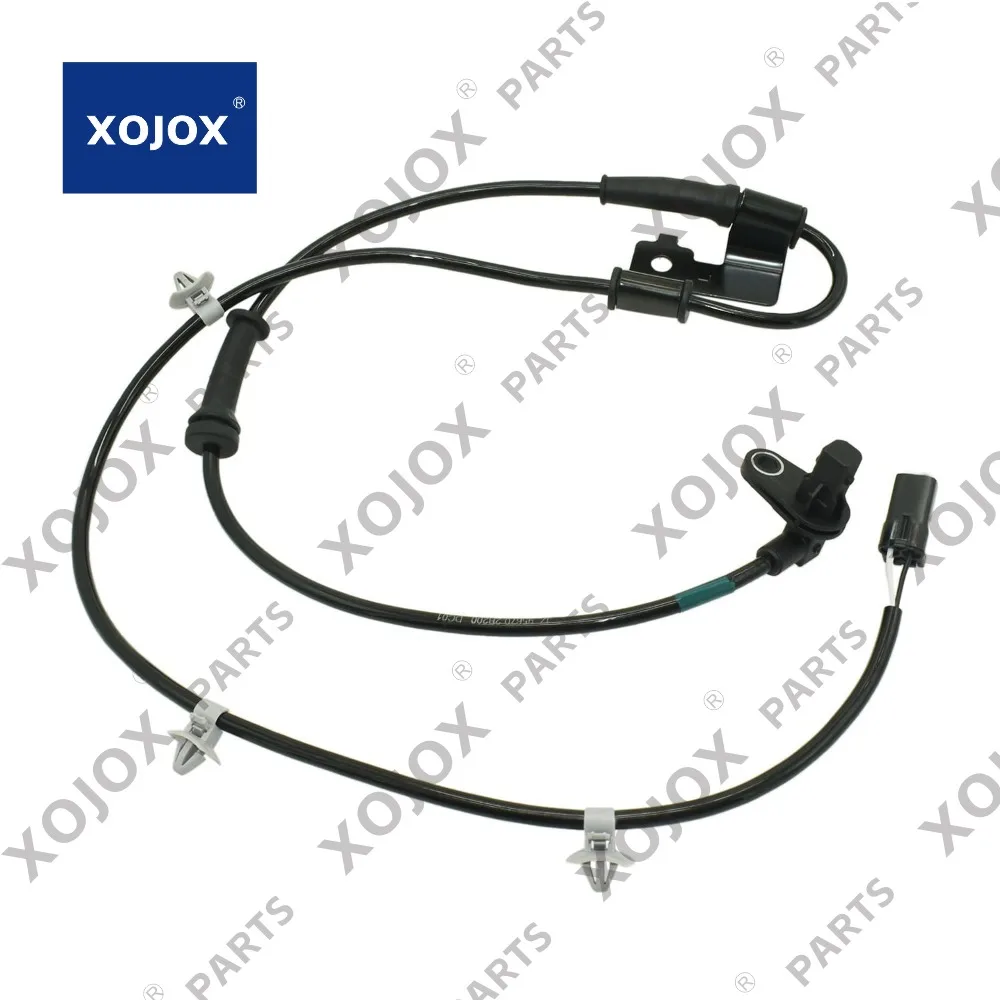 

XOJOX 1PCS ABS Wheel Speed Sensor 95670-2B200 - Exact Fit Anti-Lock Brake Sensor Compatible with Fe 2001-2006