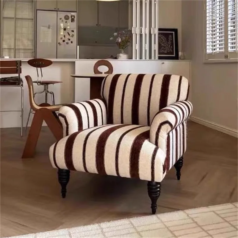 

Современные стулья для гостиной, чтение, балкон, ленивые индивидуальные стулья для гостиной, макияж, скандинавский салон Fauteuil, мебель для патио